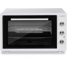Мини-печь LuxDorf G4225 Hitze объем 42 л, 5 функций + конвекция, решетка и противень в комплекте