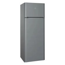 Холодильник Indesit TIA 14 G, серебристый