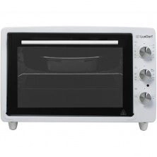 Мини-печь LuxDorf G3455 Mini Affinity объем 34 л, 3 функции, решетка и противень в комплекте